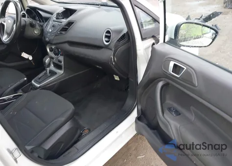 2014 Ford Fiesta Se from USA, damaged, VIN 3FADP4BJ0EM182576